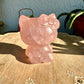 Rose Quartz - Hello Kitty