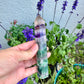 Fluorite Tower: Elevate Your Space with Healing Energies and Vibrant Color - A Must-Have for Meditation and Focus