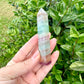 Fluorite Tower: Elevate Your Space with Healing Energies and Vibrant Color - A Must-Have for Meditation and Focus