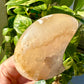 Agate - Druzy Moon