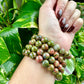 Unakite - 10mm Bracelet