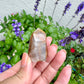 Golden Healer Quartz Tower - A Beacon of Healing and Vitality, Perfect for Energy Work and Aesthetic Decor
