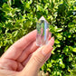 Clear Quartz Tower - Natural Crystal Point, High Clarity Quartz Obelisk, Energy Amplifying Stone, Perfect for Healing and Decor