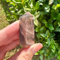 Sunstone Tower, Natural Sunstone Crystal Point for Energy and Creativity, Unique Sunstone Obelisk for Home Decor, Vibrant Crystal Gift