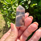 Sunstone Tower, Natural Sunstone Crystal Point for Energy and Creativity, Unique Sunstone Obelisk for Home Decor, Vibrant Crystal Gift