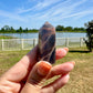 Sunstone Tower, Natural Sunstone Crystal Point for Energy and Creativity, Unique Sunstone Obelisk for Home Decor, Vibrant Crystal Gift