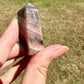 Sunstone Tower, Natural Sunstone Crystal Point for Energy and Creativity, Unique Sunstone Obelisk for Home Decor, Vibrant Crystal Gift