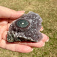 Uruguayan Amethyst Stalactite - A Majestic Natural Wonder for Collectors and Decor Enthusiasts