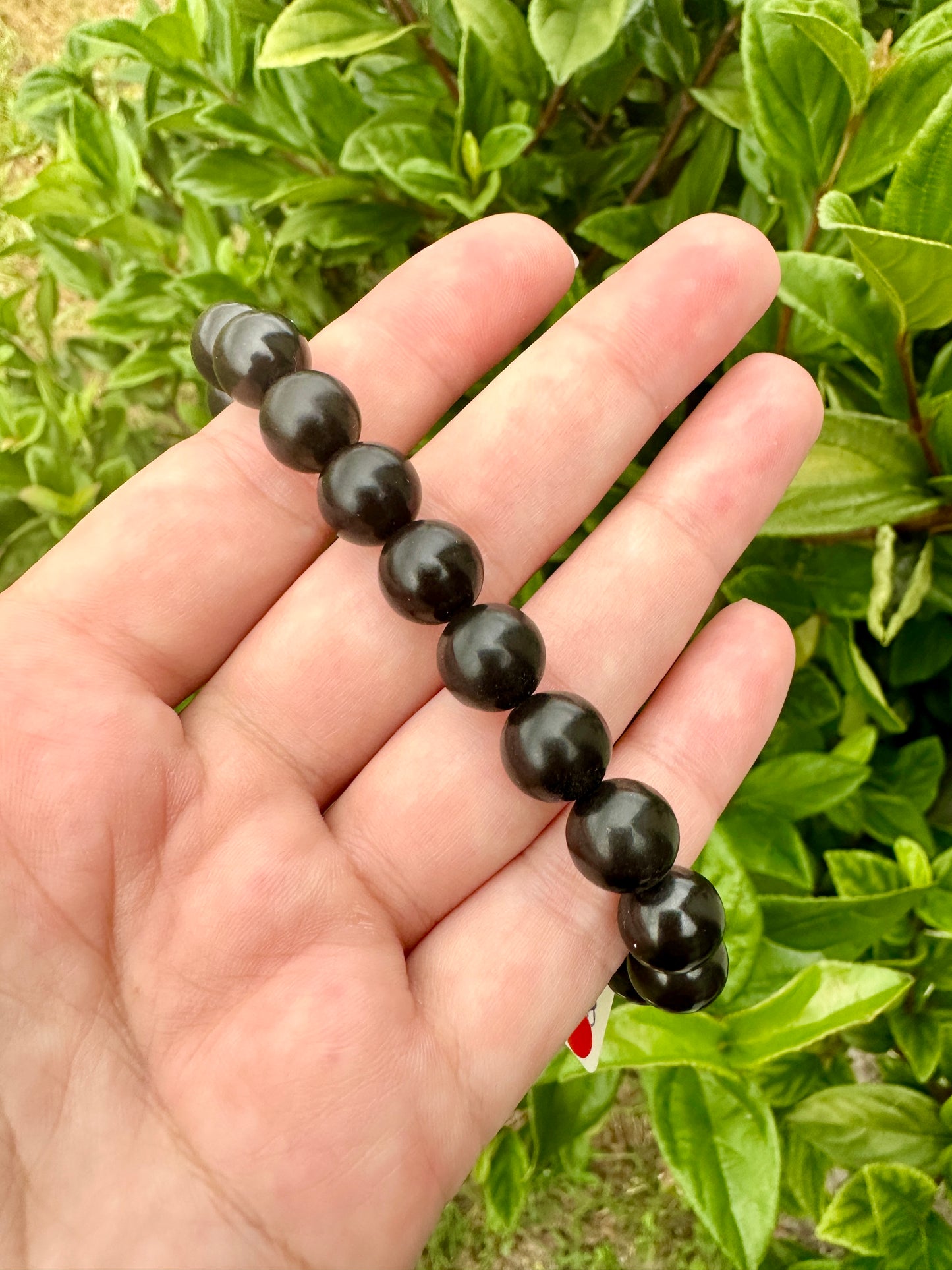 Shungite - Bracelet - 10mm