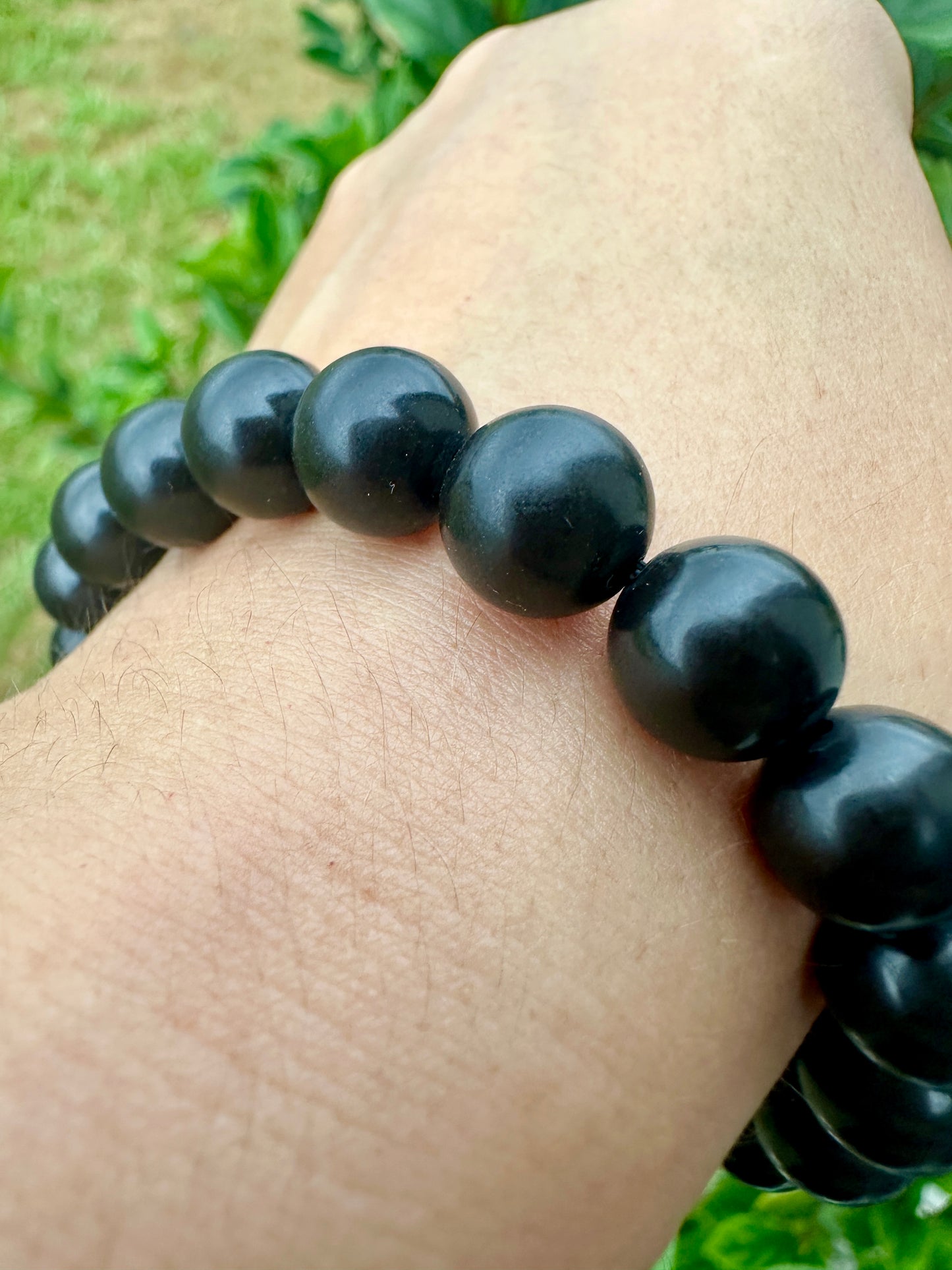 Shungite - Bracelet - 10mm