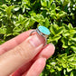 Stunning Amazonite Ring in Sterling Silver, Size 9 - Elegant Handcrafted Gemstone Jewelry, Perfect Gift for Special Occasions