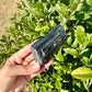 Raw Black Tourmaline Crystal - Natural Healing Stone - Protective Gemstone for Energy Clearing - Perfect Gift for Crystal Lovers