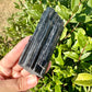 Raw Black Tourmaline Crystal - Natural Healing Stone - Protective Gemstone for Energy Clearing - Perfect Gift for Crystal Lovers