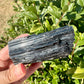 Raw Black Tourmaline Crystal - Natural Healing Stone - Protective Gemstone for Energy Clearing - Perfect Gift for Crystal Lovers