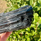 Raw Black Tourmaline Crystal - Natural Healing Stone - Protective Gemstone for Energy Clearing - Perfect Gift for Crystal Lovers