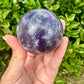 Unicorn Stone Sphere - Magical Healing Crystal Ball - Unique Artisan Crafted Gemstone - Perfect Gift for Crystal Lovers