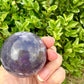 Unicorn Stone Sphere - Magical Healing Crystal Ball - Unique Artisan Crafted Gemstone - Perfect Gift for Crystal Lovers