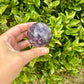 Unicorn Stone Sphere - Magical Healing Crystal Ball - Unique Artisan Crafted Gemstone - Perfect Gift for Crystal Lovers