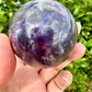 Unicorn Stone Sphere - Magical Healing Crystal Ball - Unique Artisan Crafted Gemstone - Perfect Gift for Crystal Lovers