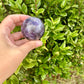 Unicorn Stone Sphere - Magical Healing Crystal Ball - Unique Artisan Crafted Gemstone - Perfect Gift for Crystal Lovers