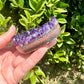 Amethyst Druzy Heart from Uruguay - A Stunning Symbol of Love and Spiritual Growth, Perfect for Collectors and Home Decor (Copy)