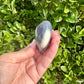 Orca Agate Heart - Dive into Emotional Healing and Oceanic Serenity, Perfect for Love and Calmness, Ideal for Meditation and Romantic Decor