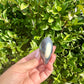 Orca Agate Heart - Dive into Emotional Healing and Oceanic Serenity, Perfect for Love and Calmness, Ideal for Meditation and Romantic Decor