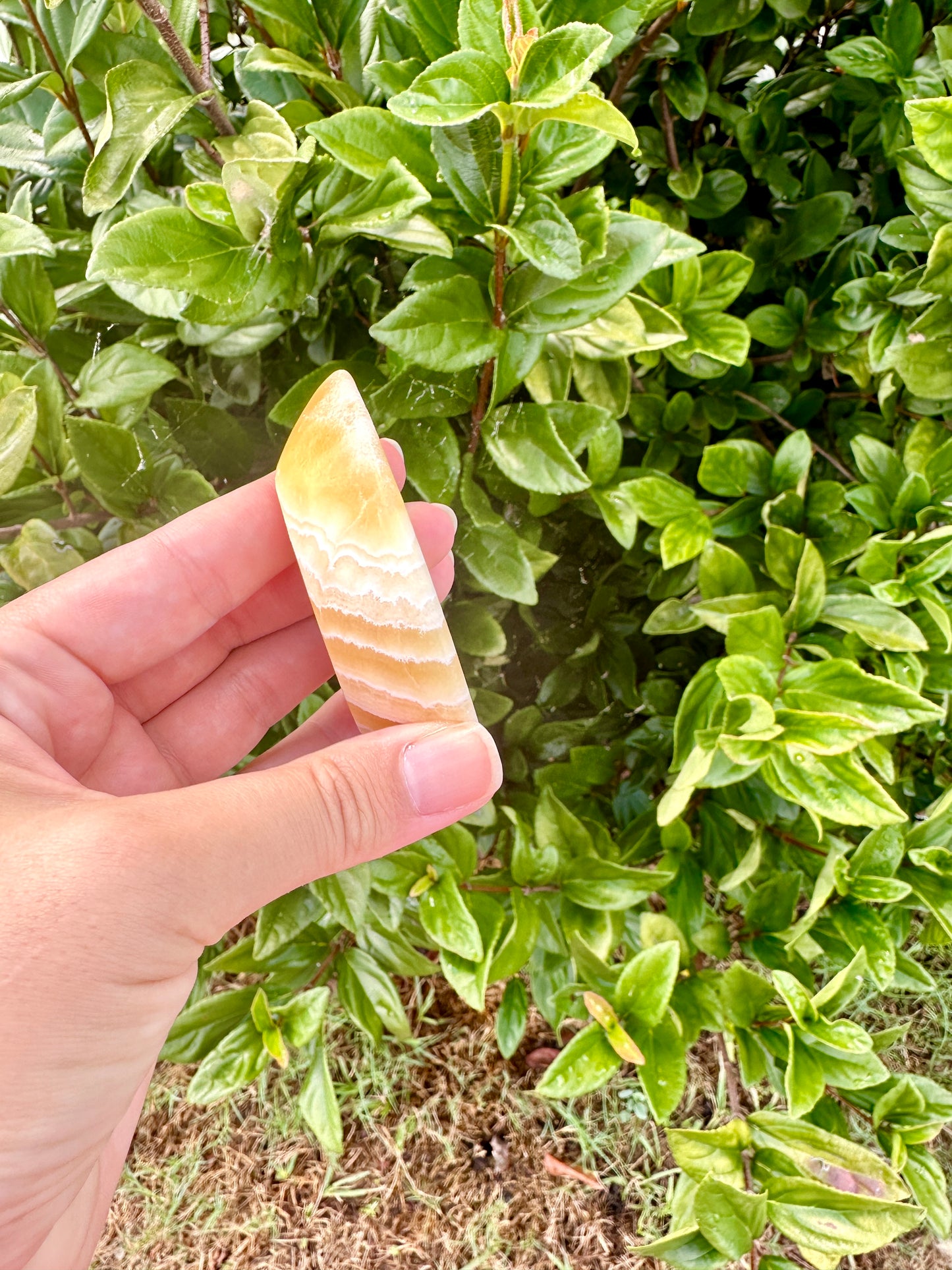 Yellow Calcite Moon Bowl, Natural Healing Crystal Decor, Spiritual Meditation, Unique Home Decor, Reiki Energy, Crystal Holder, Gift Idea