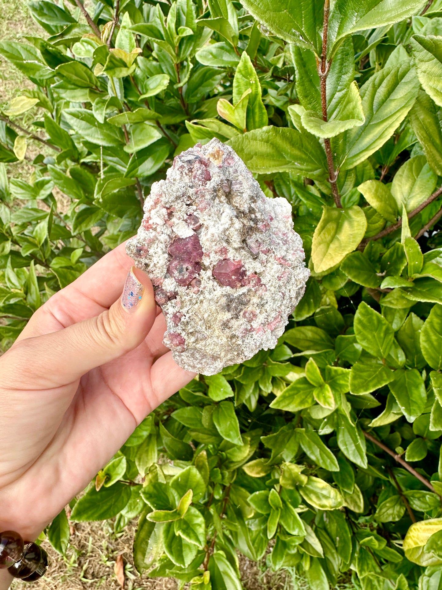 Rare Grossular Garnet with Vesuvianite Specimen from Sierra De Cruces, Coahuila, Mexico, Natural Crystal Collection, Unique Mineral Display