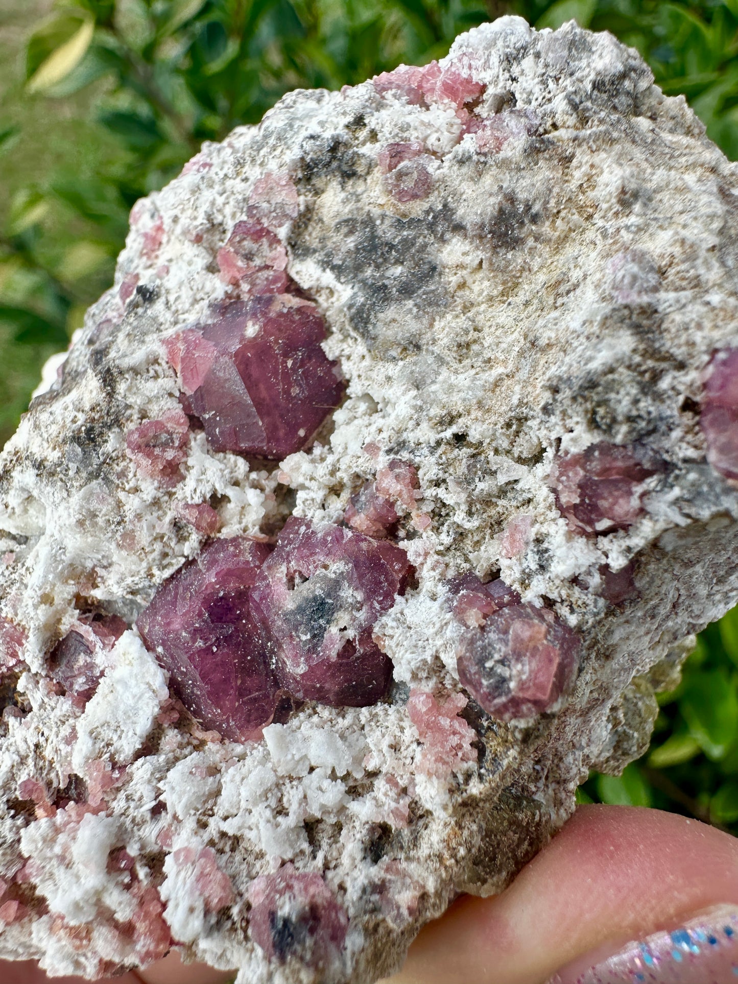 Rare Grossular Garnet with Vesuvianite Specimen from Sierra De Cruces, Coahuila, Mexico, Natural Crystal Collection, Unique Mineral Display