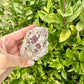 Rare Grossular Garnet with Vesuvianite Specimen from Sierra De Cruces, Coahuila, Mexico, Natural Crystal Collection, Unique Mineral Display