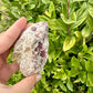 Rare Grossular Garnet with Vesuvianite Specimen from Sierra De Cruces, Coahuila, Mexico, Natural Crystal Collection, Unique Mineral Display