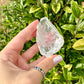 Exquisite Himalayan Quartz Freeform: Crystal Clear Energy, Perfect for Healing and Meditation, Unique Natural Decor