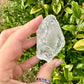 Exquisite Himalayan Quartz Freeform: Crystal Clear Energy, Perfect for Healing and Meditation, Unique Natural Decor