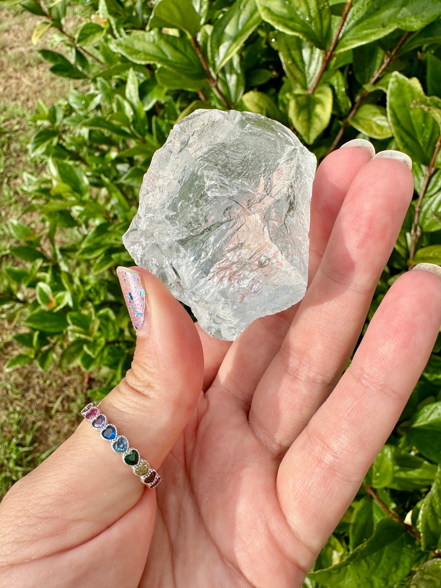 Exquisite Himalayan Quartz Freeform: Crystal Clear Energy, Perfect for Healing and Meditation, Unique Natural Decor