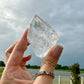 Exquisite Himalayan Quartz Freeform: Crystal Clear Energy, Perfect for Healing and Meditation, Unique Natural Decor