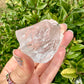 Exquisite Himalayan Quartz Freeform: Crystal Clear Energy, Perfect for Healing and Meditation, Unique Natural Decor