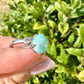 Larimar Adjustable Sterling Silver Ring – Unique Blue Gemstone Jewelry for Women –  Perfect Gift Idea