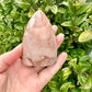 Exquisite Pink Amethyst Freeform - Unique Healing Crystal for Home Decor, Meditation, and Spiritual Growth