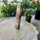 Dendritic Calcite Tower - Empowering Crystal for Boosting Confidence and Motivation, Ideal for Personal Growth and Focus