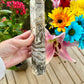 Dendritic Calcite Tower - Empowering Crystal for Boosting Confidence and Motivation, Ideal for Personal Growth and Focus