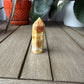 Stunning Crazy Lace Agate Tower - Natural Healing Crystal for Home Decor, Meditation, and Energy Work