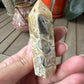 Stunning Crazy Lace Agate Tower - Natural Healing Crystal for Home Decor, Meditation, and Energy Work