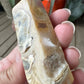 Stunning Crazy Lace Agate Tower - Natural Healing Crystal for Home Decor, Meditation, and Energy Work