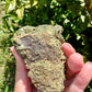 Rare Epidote Specimen from Namibia - Natural Healing Crystal for Collectors, Home Decor, and Energy Work