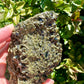 Rare Epidote Specimen from Namibia - Natural Healing Crystal for Collectors, Home Decor, and Energy Work