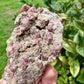 Rare Grossular Garnet with Vesuvianite Specimen from Sierra De Cruces, Coahuila, Mexico, Natural Crystal Collection, Unique Mineral Display