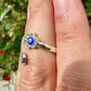 Elegant Adjustable Hamsa and Evil Eye Ring - Symbolic Jewelry for Protection, Fashion, and Gift Giving