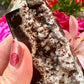 Druzy Agate Tower - Sparkling Natural Wonder for Energy Amplification and Emotional Balance, Perfect for Home or Office Decor