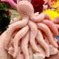 Pink Opal Octopus - Self Healing